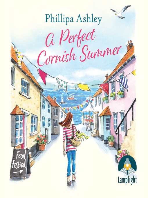 Title details for A Perfect Cornish Summer by Phillipa Ashley - Available